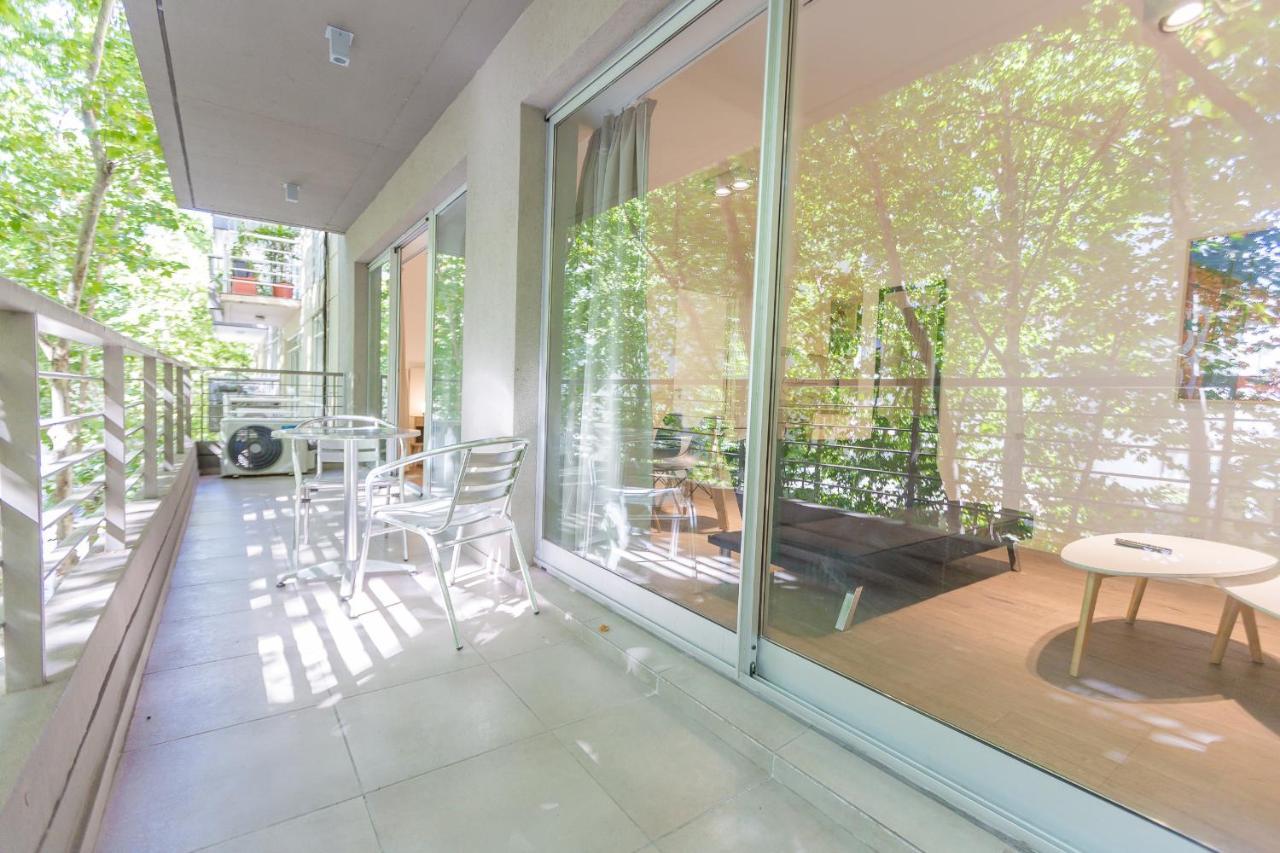 Appartement Babel Belgrano à Buenos Aires Extérieur photo