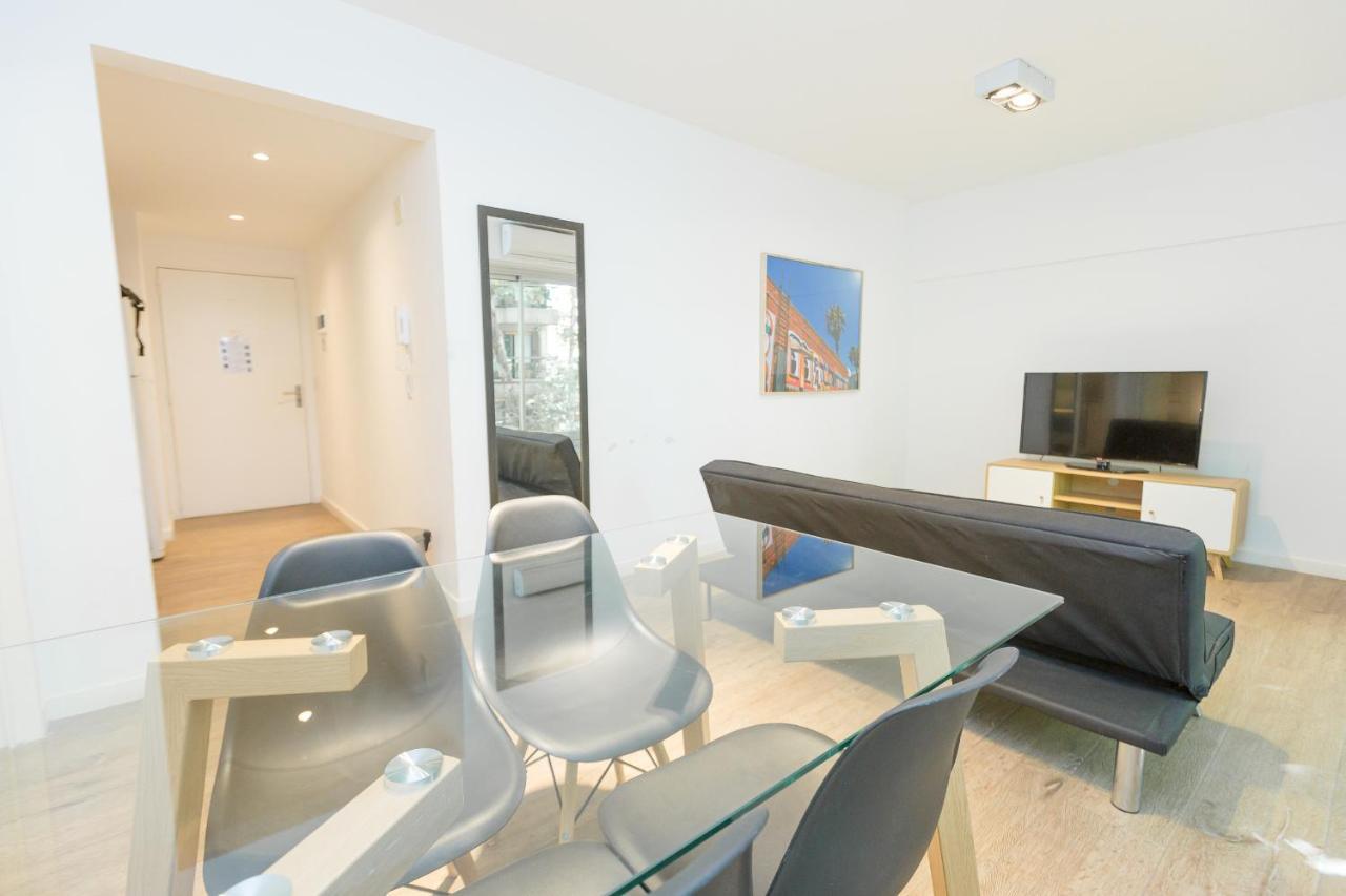 Appartement Babel Belgrano à Buenos Aires Extérieur photo
