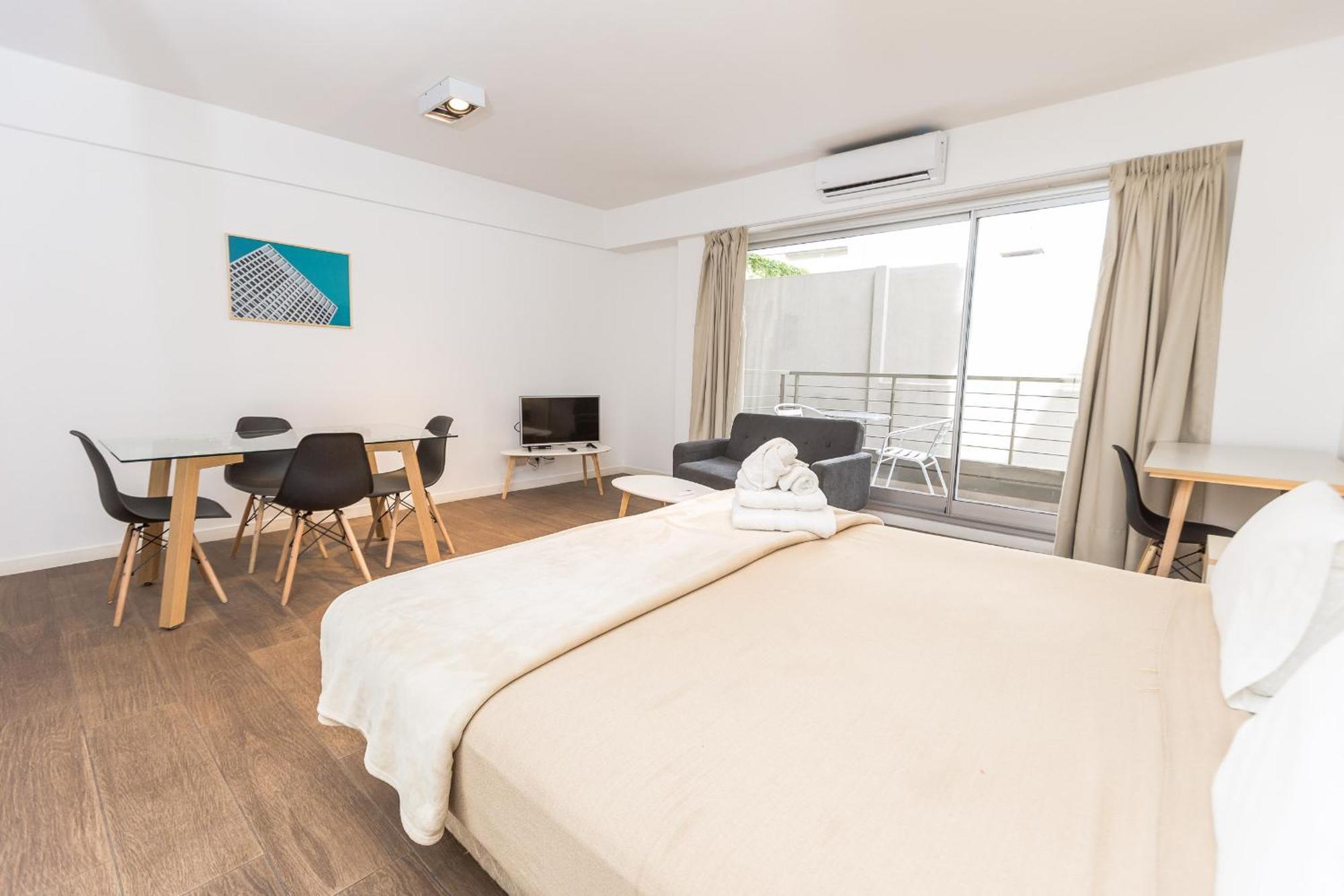 Appartement Babel Belgrano à Buenos Aires Extérieur photo