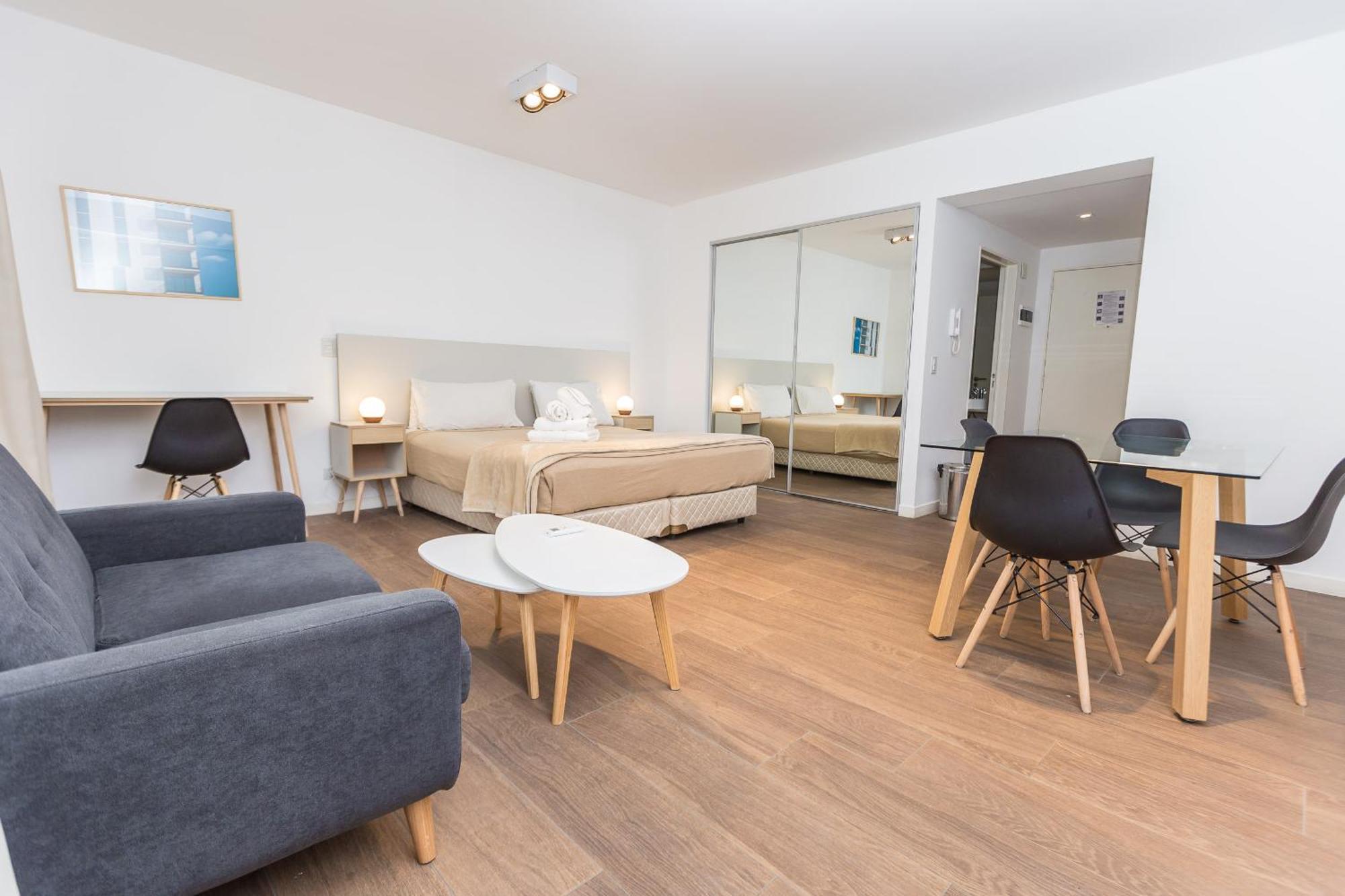 Appartement Babel Belgrano à Buenos Aires Extérieur photo