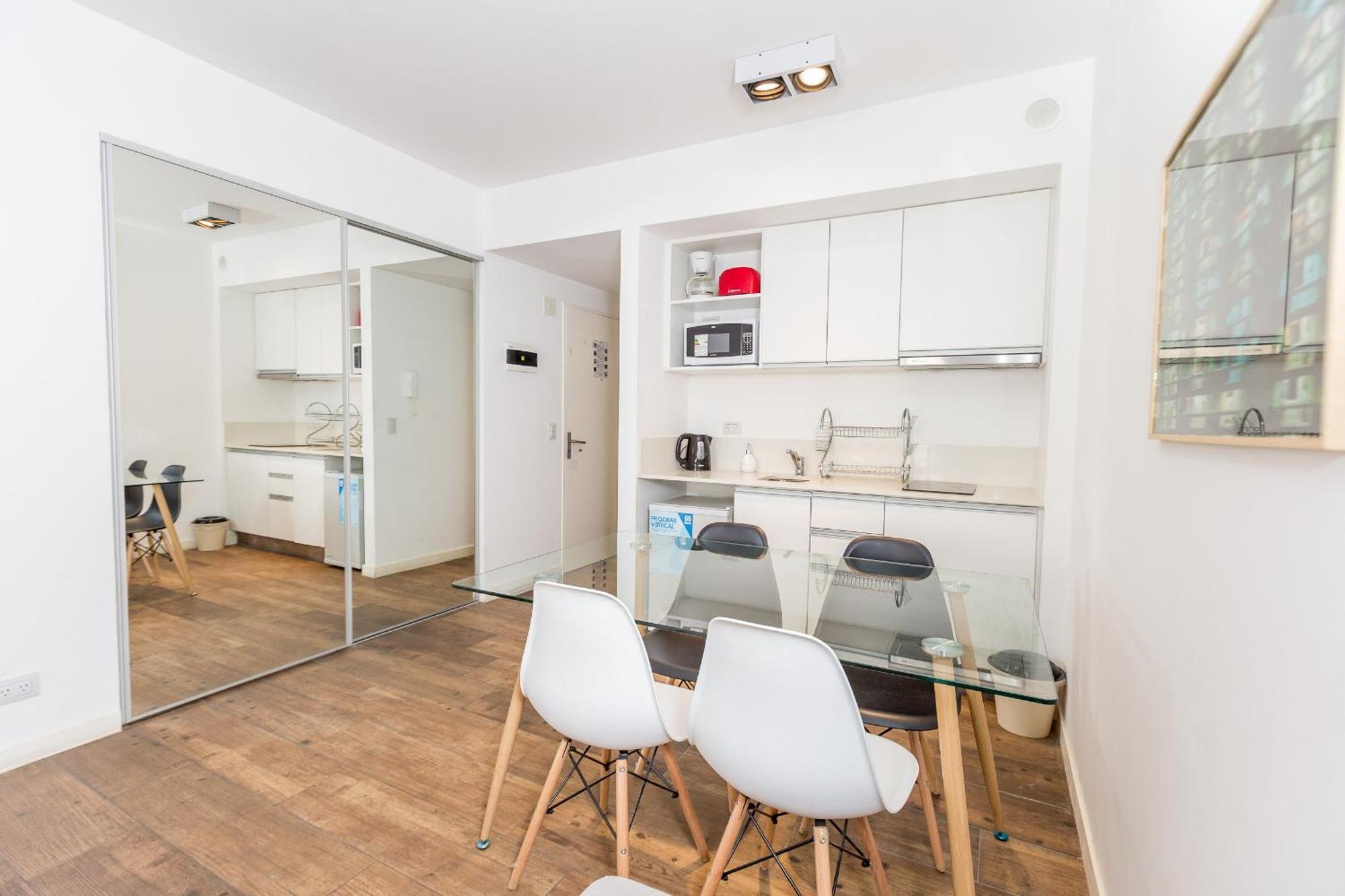 Appartement Babel Belgrano à Buenos Aires Extérieur photo