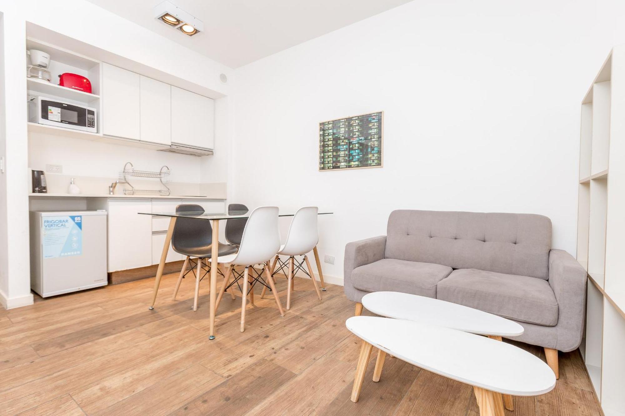 Appartement Babel Belgrano à Buenos Aires Extérieur photo
