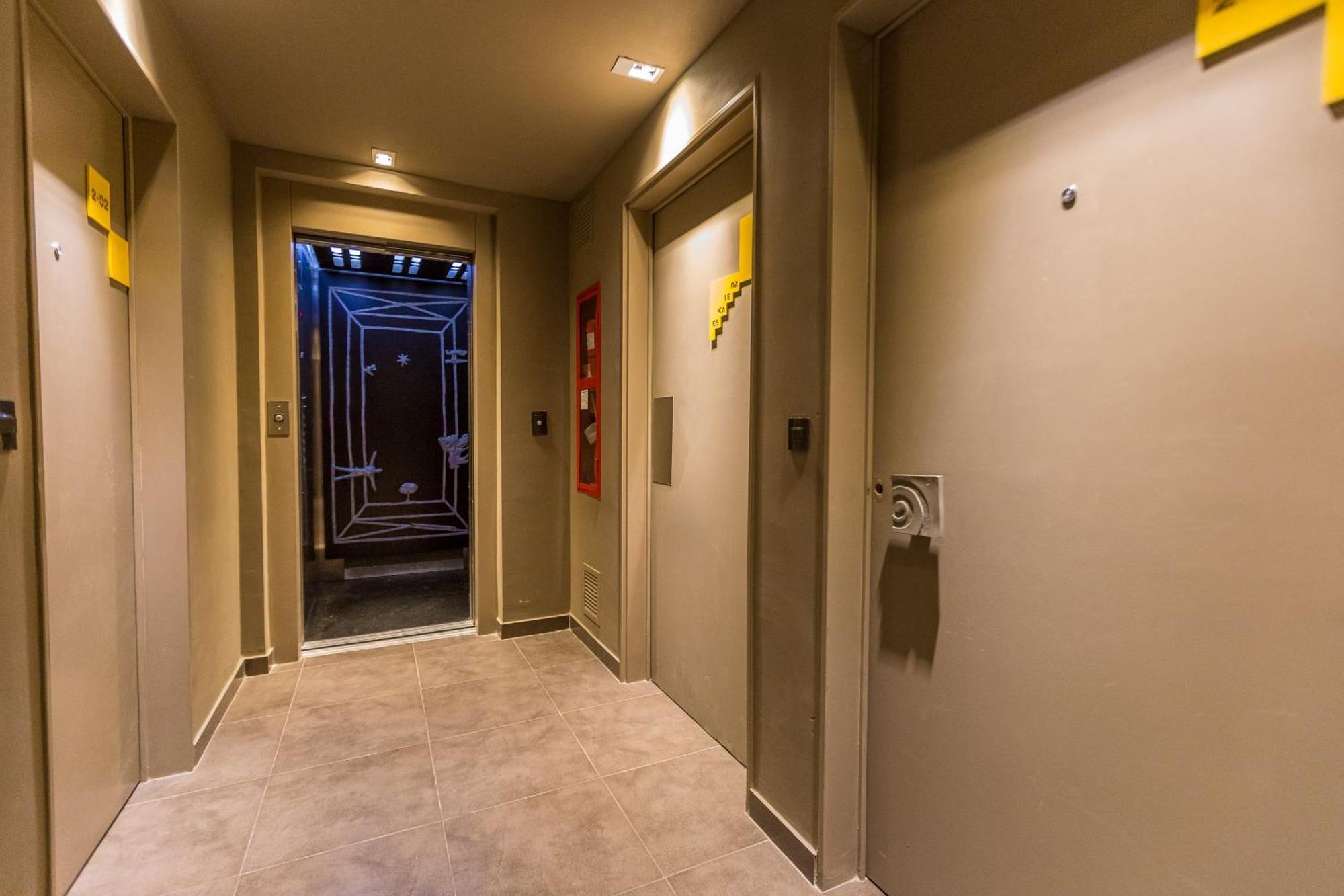 Appartement Babel Belgrano à Buenos Aires Extérieur photo