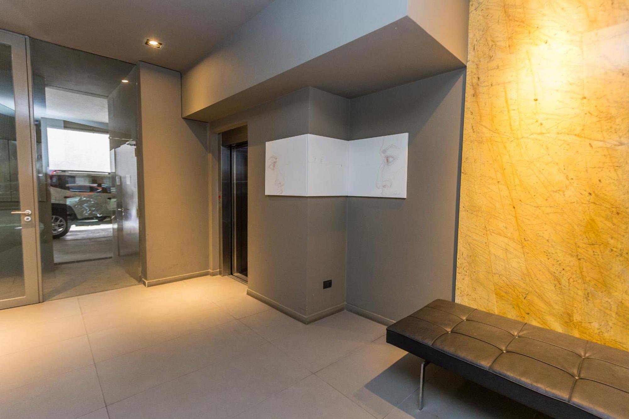 Appartement Babel Belgrano à Buenos Aires Extérieur photo